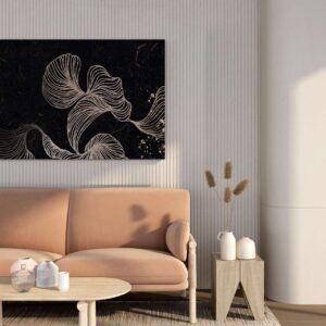 Gorgeous Framed Canvas Art for Bedroom & Living Rooms